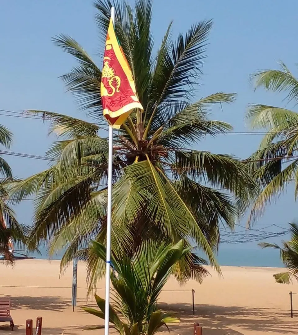 Goldi Sands Hotel Negombo Šrí Lanka