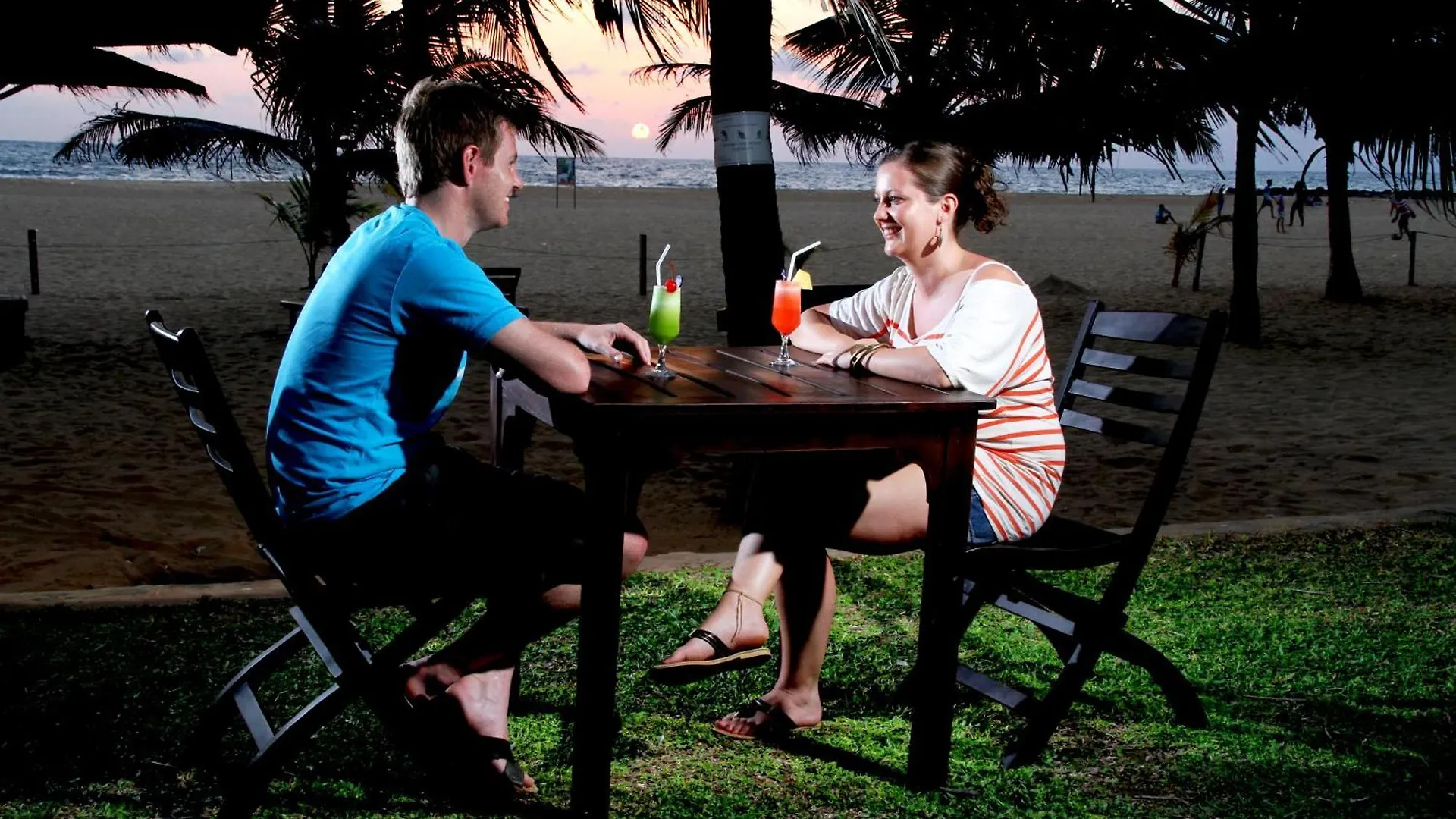 Goldi Sands Hotel Negombo