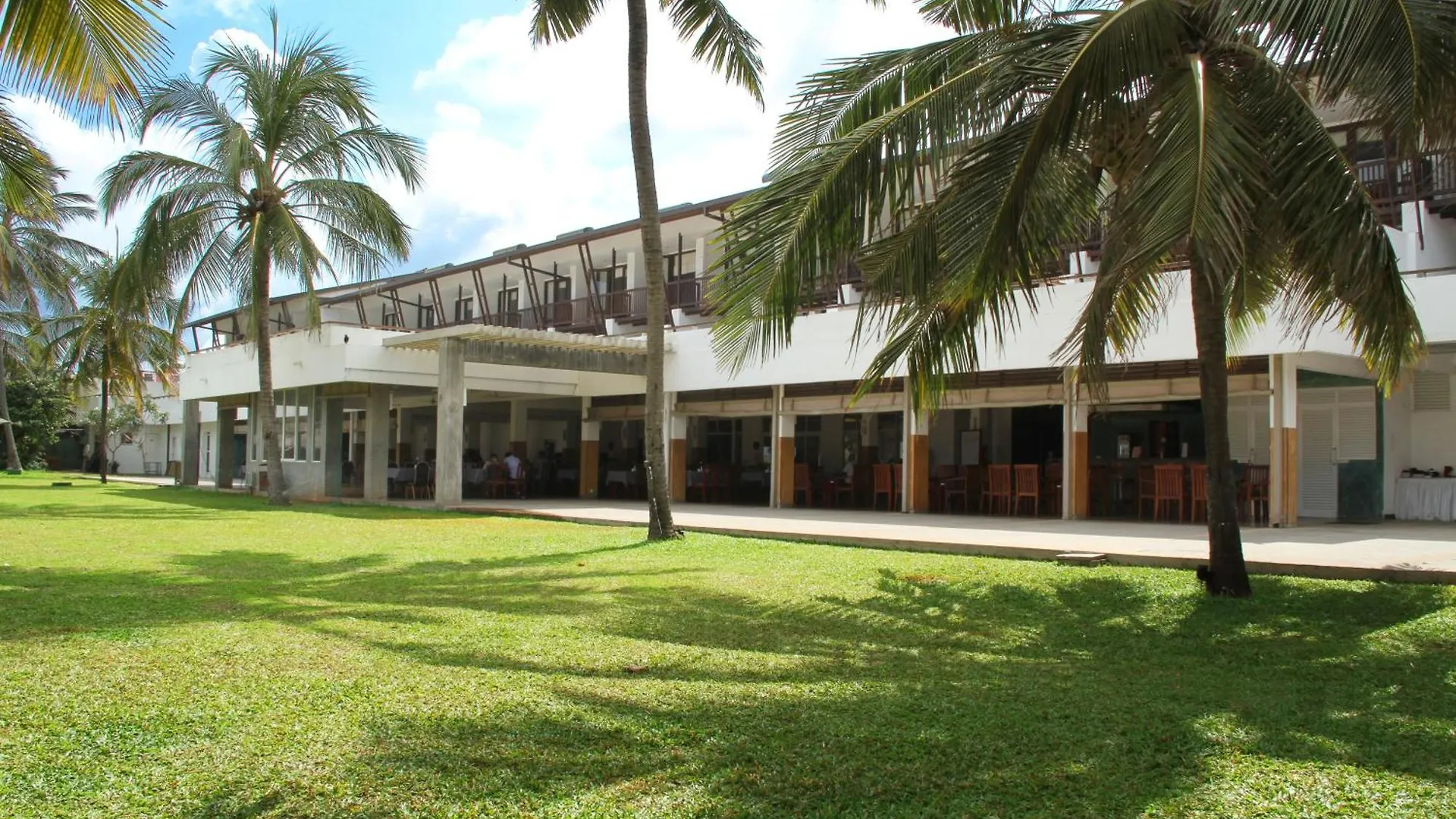 Goldi Sands Hotel Negombo Šrí Lanka