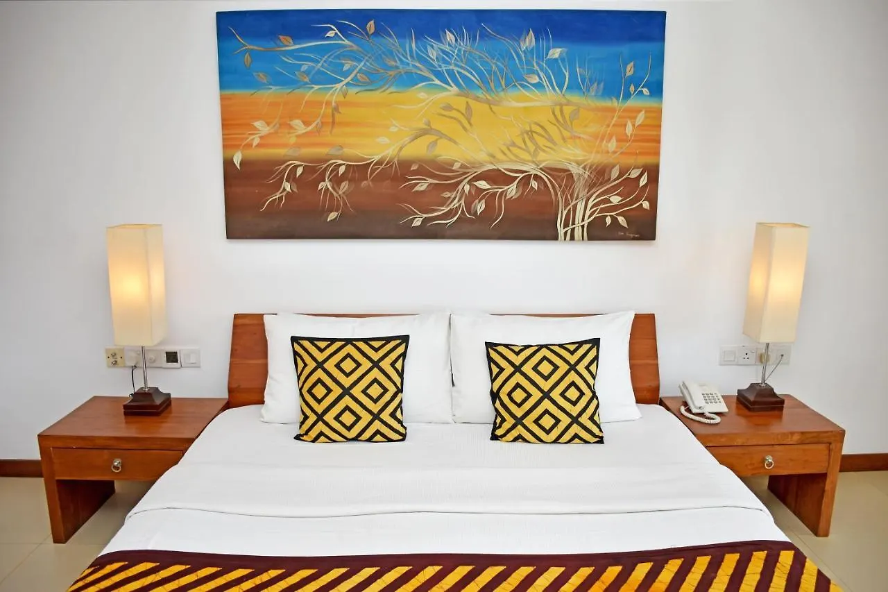 *****  Goldi Sands Hotel Negombo Šrí Lanka