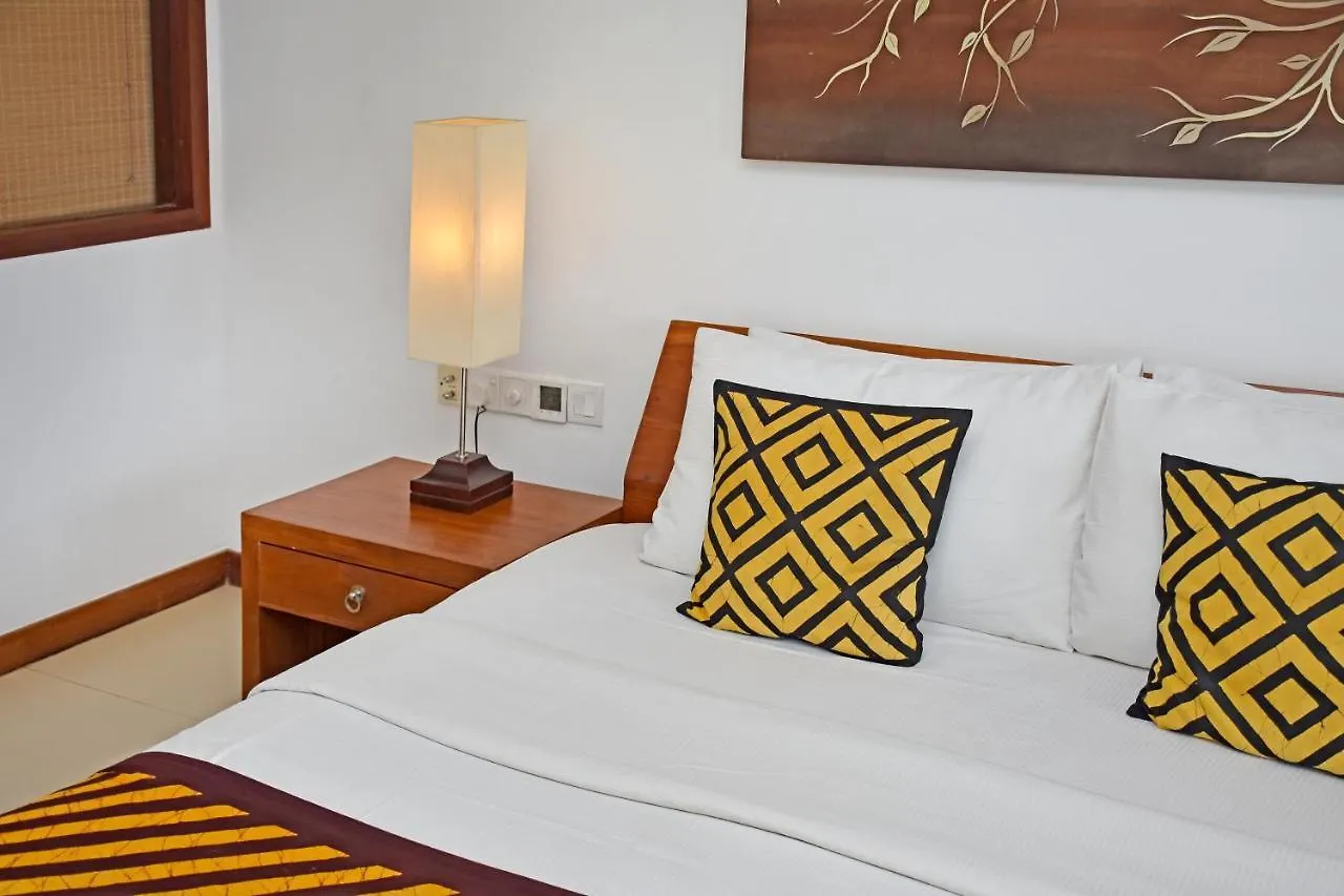 Goldi Sands Hotel Negombo