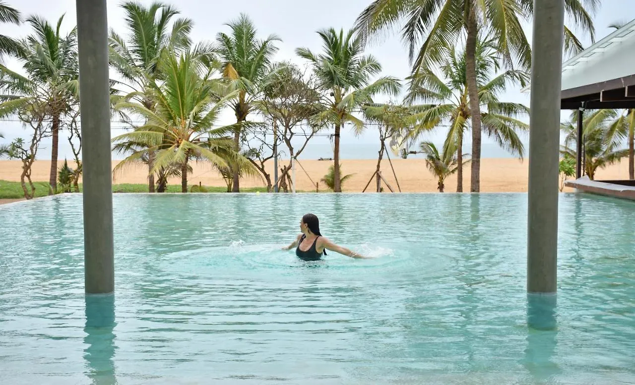 Goldi Sands Hotel Negombo Sri Lanka