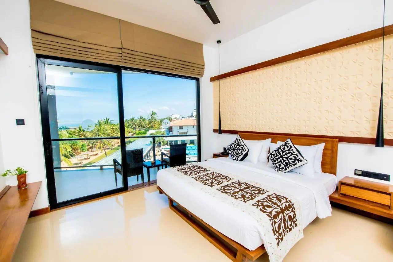Goldi Sands Hotel Negombo Sri Lanka
