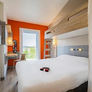 Ibis Budget Paris Porte D'italie Ouest 2*, Ле-Кримлен-Бисетр Франция