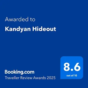Bed & Breakfast Kandyan Hideout Kandy