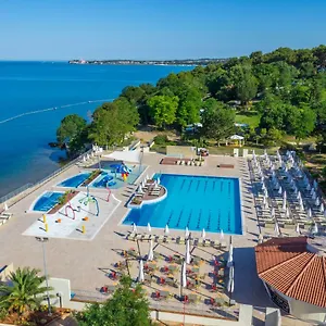 Mobilhome Victoria Camping Lanterna Vakantiepark Tar-Vabriga
