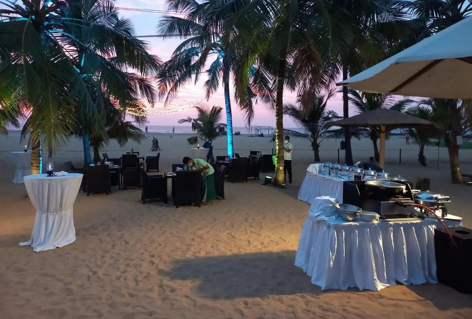 Goldi Sands Hotel Νεγκόμπο