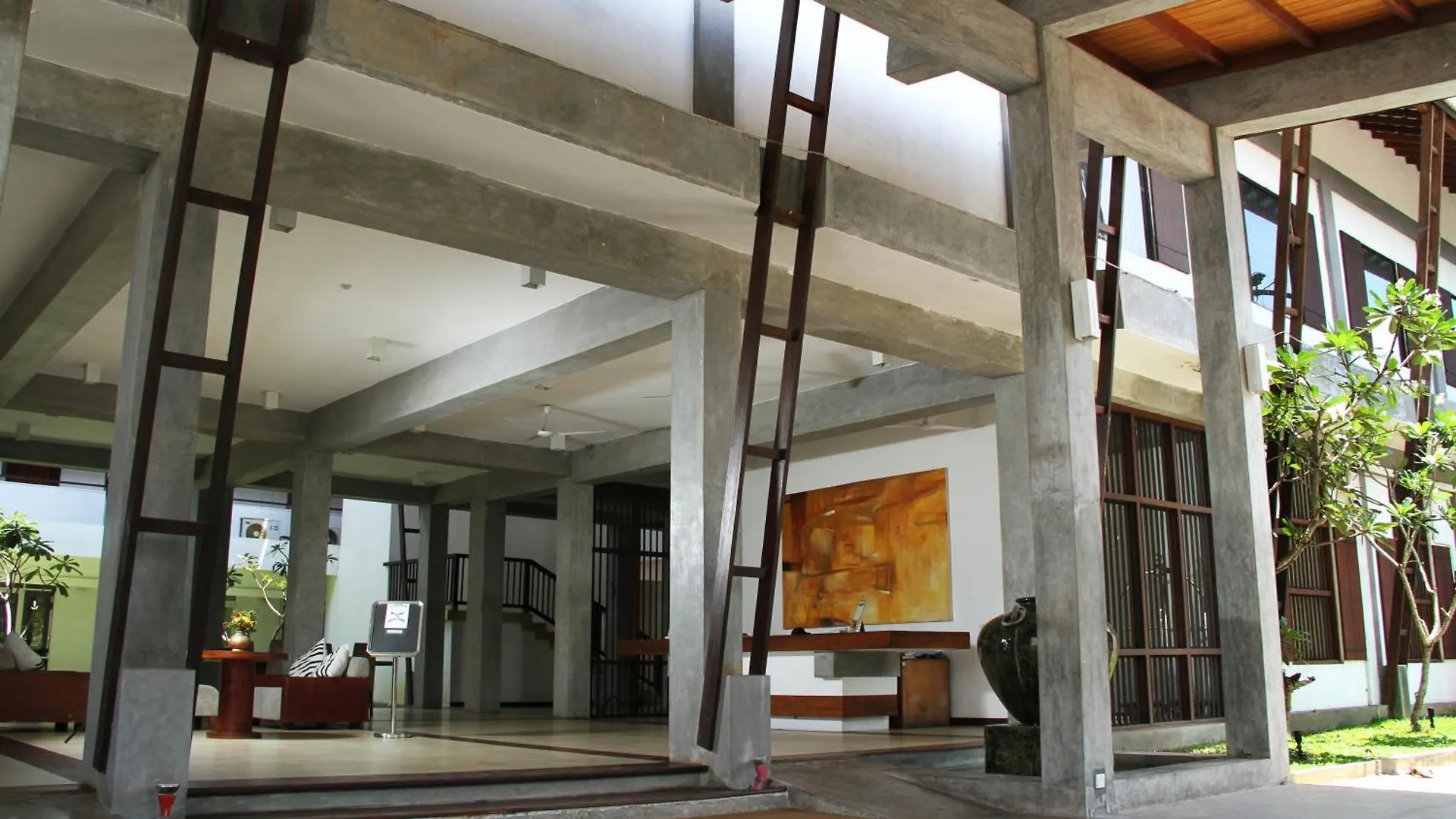 Goldi Sands Hotel Νεγκόμπο